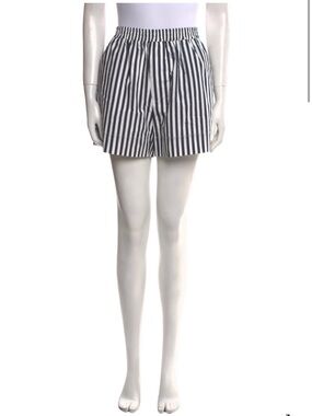 Aexae Striped Mini Shorts w/ Tags